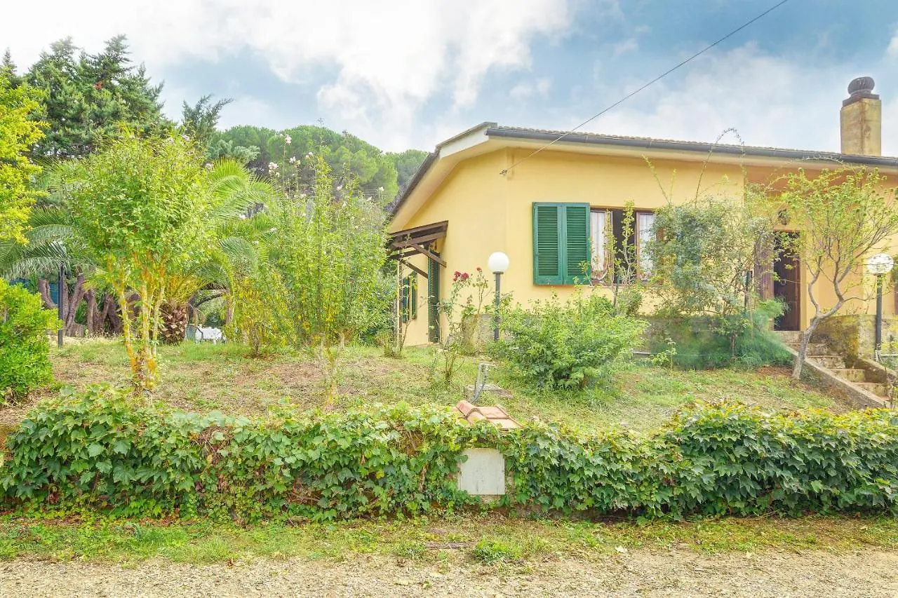 Villa Il Viburno Sant'Anna  0*, Sant'Anna (Isola d'Elba) Włochy
