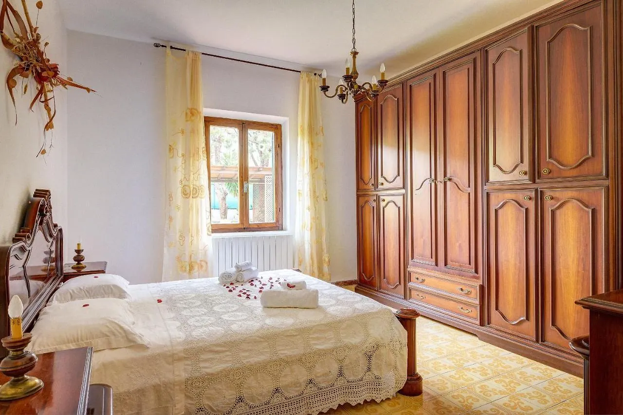 Dom wakacyjny Villa Il Viburno Sant'Anna