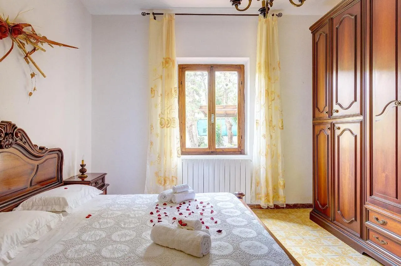 Dom wakacyjny Villa Il Viburno Sant'Anna