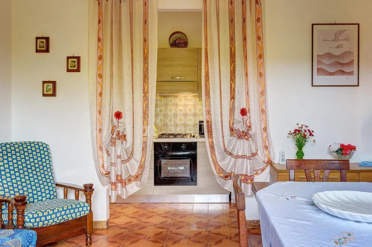Dom wakacyjny Villa Il Viburno Sant'Anna  Włochy